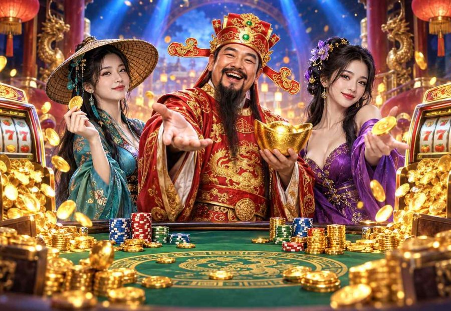 Ảnh chuyên mục Casino