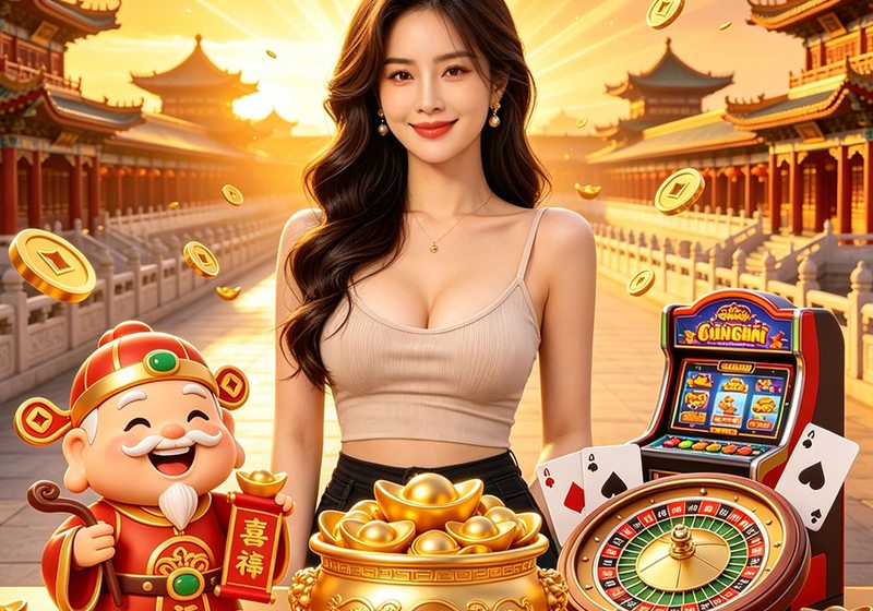 Baccarat – đọc các cửa và bảng trả tại ZJ88